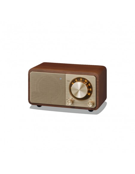 Radio Estantería - SANGEAN WR-7,...