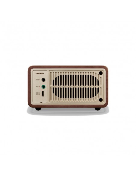 Radio Estantería - SANGEAN WR-7,...