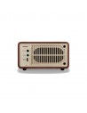 Radio Estantería - SANGEAN WR-7, Cerezo, 2600 mAh
