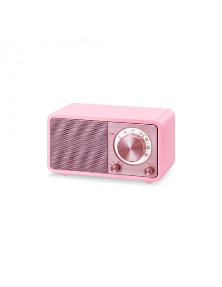 Radio Portátil - SANGEAN WR-7, Rosa,...