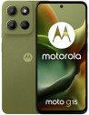 Smartphone - MOTOROLA MOTO G15, 4G, Verde, RAM 8GB, 128 GB, 6.7"