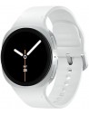 Smartwatch - SAMSUNG GALAXY Watch 8, Plata, 40 mm