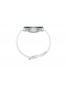 Smartwatch - SAMSUNG GALAXY Watch 8, Plata, 40 mm