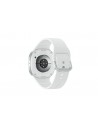 Smartwatch - SAMSUNG GALAXY Watch 8, Plata, 40 mm