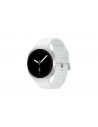 Smartwatch - SAMSUNG GALAXY Watch 8, Plata, 40 mm