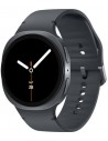 Smartwatch - SAMSUNG GALAXY Watch 8, Gris Oscuro, 44 mm, Galaxy AI