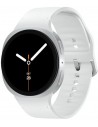 Smartwatch - SAMSUNG GALAXY Watch 8, Plata, 44 mm, 2 GB