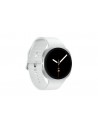 Smartwatch - SAMSUNG GALAXY Watch 8, Plata, 44 mm, 2 GB