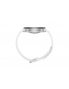 Smartwatch - SAMSUNG GALAXY Watch 8, Plata, 44 mm, 2 GB