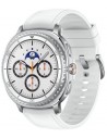 Smartwatch - SAMSUNG GALAXY Watch 8 Classic, Blanco, 46 mm, 2 GB