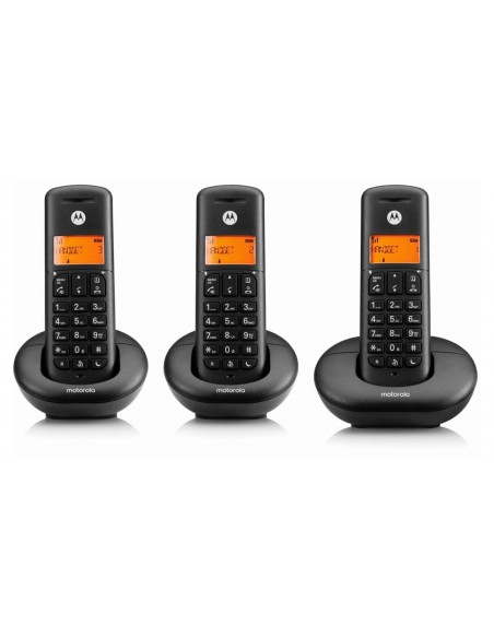 Teléfono Inalámbrico - MOTOROLA E203,...