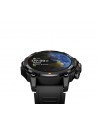 Smartwatch - KSIX Explorer, Negro,  GPS, AMOLED 1,43"