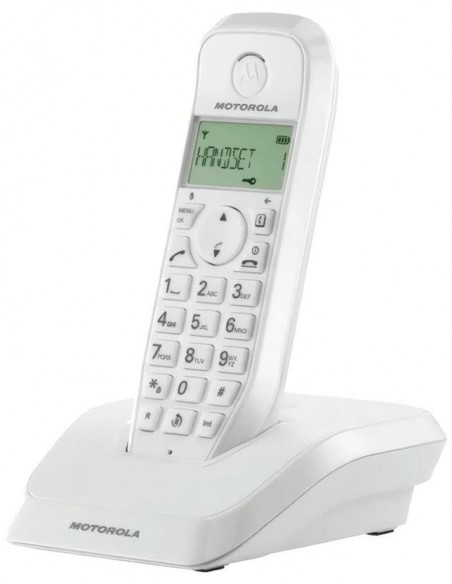 Teléfono Inalámbrico - MOTOROLA...