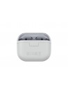 Auriculares Inalámbricos - SAMSUNG GALAXY Buds 3 FE, Gris, 30 h autonomía, Cancelación Ruido