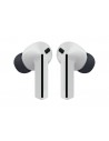 Auriculares Inalámbricos - SAMSUNG GALAXY Buds 3 FE, Gris, 30 h autonomía, Cancelación Ruido