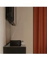 Radio Portátil - SANGEAN SR-36, Negro, Am, Fm