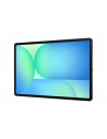 Tablet -SAMSUNG Galaxy Tab S10 FE+, Gris, RAM 8 GB, Almacenamiento 256 GB