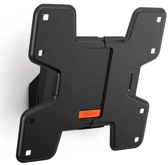 Soporte TV - VOGEL'S 3115, Inclinable, Negro, VESA de 75x75 a 200x200