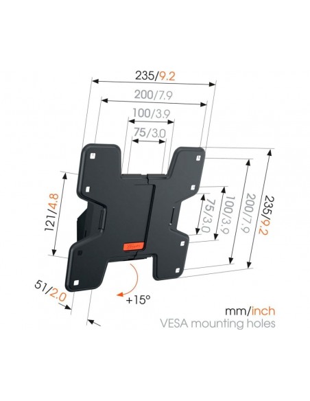 Soporte TV - VOGEL'S 3115,...