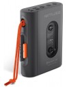 Reproductor Casetes - MUSE M-132 WM, Negro, 1600 mAh, Bluetooth
