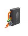 Reproductor Casetes - MUSE M-132 WM, Negro, 1600 mAh, Bluetooth