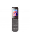 Móvil - AIWA FP-30-2G, Negro, 2.4", 32 MB, 1000 mAh