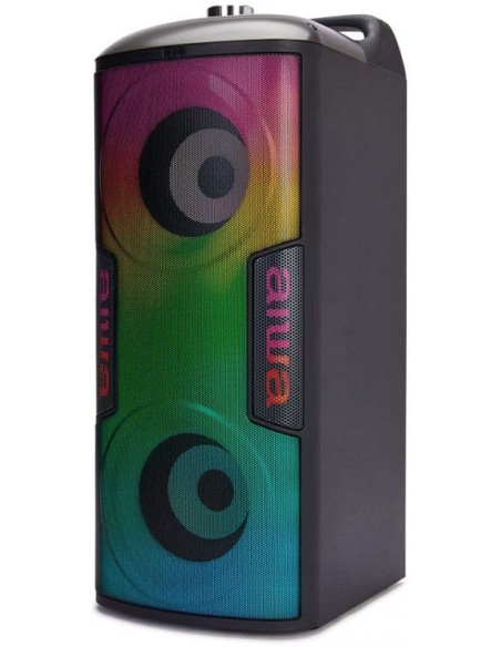Altavoz Karaoke - AIWA KBTUS-100,...