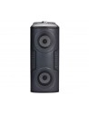 Altavoz Karaoke - AIWA KBTUS-100, Negro, 16W RMS, Bluetooth, 2400 mAh