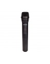 Altavoz Karaoke - AIWA KBTUS-100, Negro, 16W RMS, Bluetooth, 2400 mAh