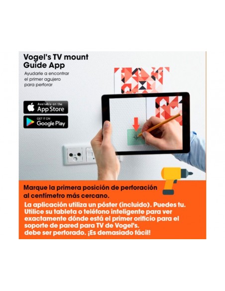 Soporte TV - VOGEL'S THIN 515...