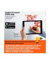 Soporte TV - VOGEL'S THIN 515 Extrathin, 100x100 hasta 600x400, Inclinable