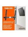 Soporte TV - VOGEL'S THIN 515 Extrathin, 100x100 hasta 600x400, Inclinable