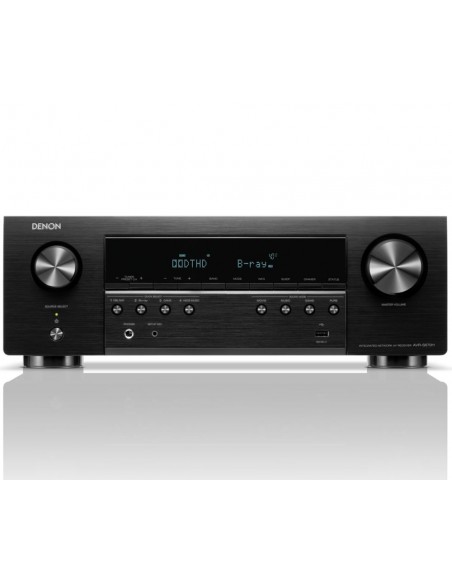 Receptor AV - DENON AVR-S670H,...