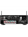 Receptor AV - DENON AVR-S670H, Negro,5.2 canales, 140W, 8K