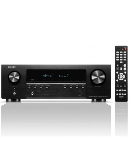 Receptor AV - DENON AVR-S670H,...