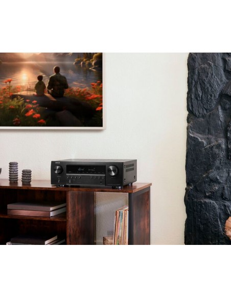 Receptor AV - DENON AVR-S670H,...
