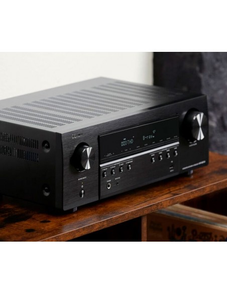 Receptor AV - DENON AVR-S670H,...