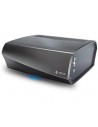 Amplificador - DENON HEOS AMP HS2, Negro, 2.1 canales, 100W