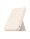 Batería Portátil - XIAOMI Magnetic, 6000  mAh, Carga Inalámbrica
