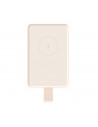 Batería Portátil - XIAOMI Magnetic, 6000  mAh, Carga Inalámbrica