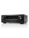 Receptor AV - DENON AVR-X580BT 5.2 canales, Negro, 140W