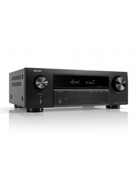 Receptor AV - DENON AVR-X580BT 5.2...