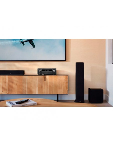Receptor AV - DENON AVR-X580BT 5.2...