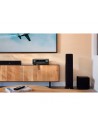 Receptor AV - DENON AVR-X580BT 5.2 canales, Negro, 140W