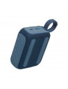 Altavoz Portátil - JBL GO 4, Azul, 44W, Bluetooth