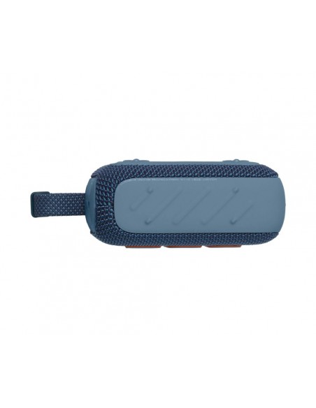 Altavoz Portátil - JBL GO 4, Azul,...