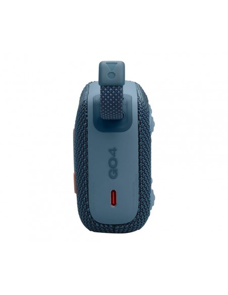 Altavoz Portátil - JBL GO 4, Azul,...