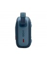 Altavoz Portátil - JBL GO 4, Azul, 44W, Bluetooth