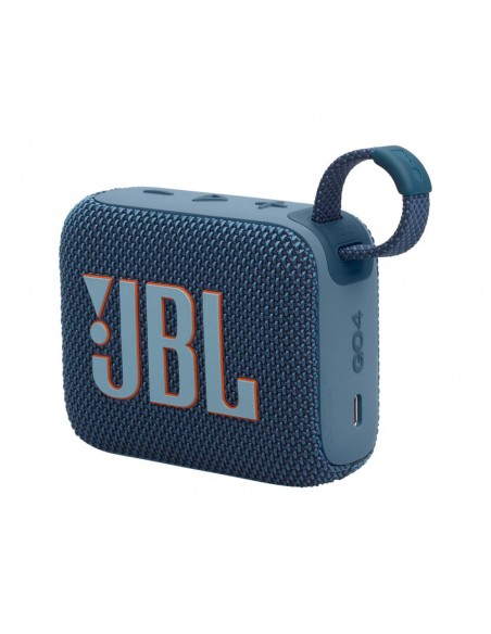 Altavoz Portátil - JBL GO 4, Azul,...