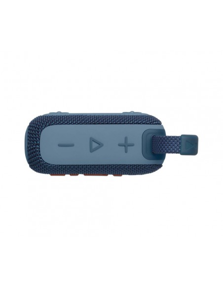 Altavoz Portátil - JBL GO 4, Azul,...